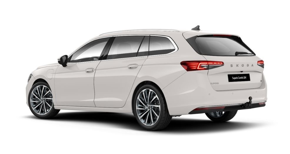 Skoda Superb Combi L&K 1,5 TSI iV 204 2026, bild 3/9