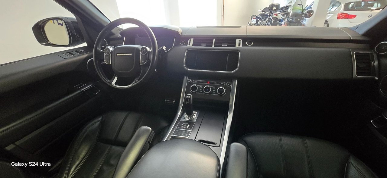 Land Rover Range Rover Sport 2016, bild 6/10