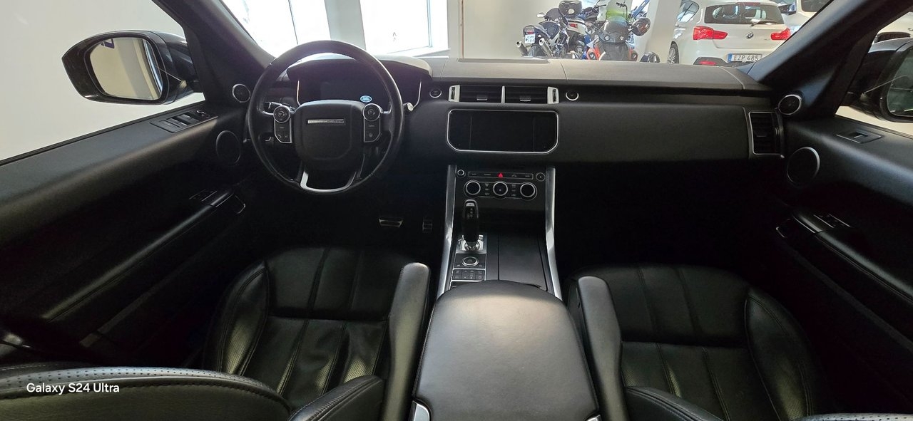 Land Rover Range Rover Sport 2016, bild 7/10