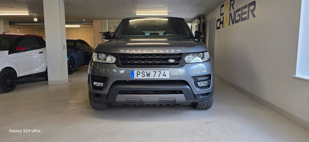 Land Rover Range Rover Sport 2016, bild 2/10