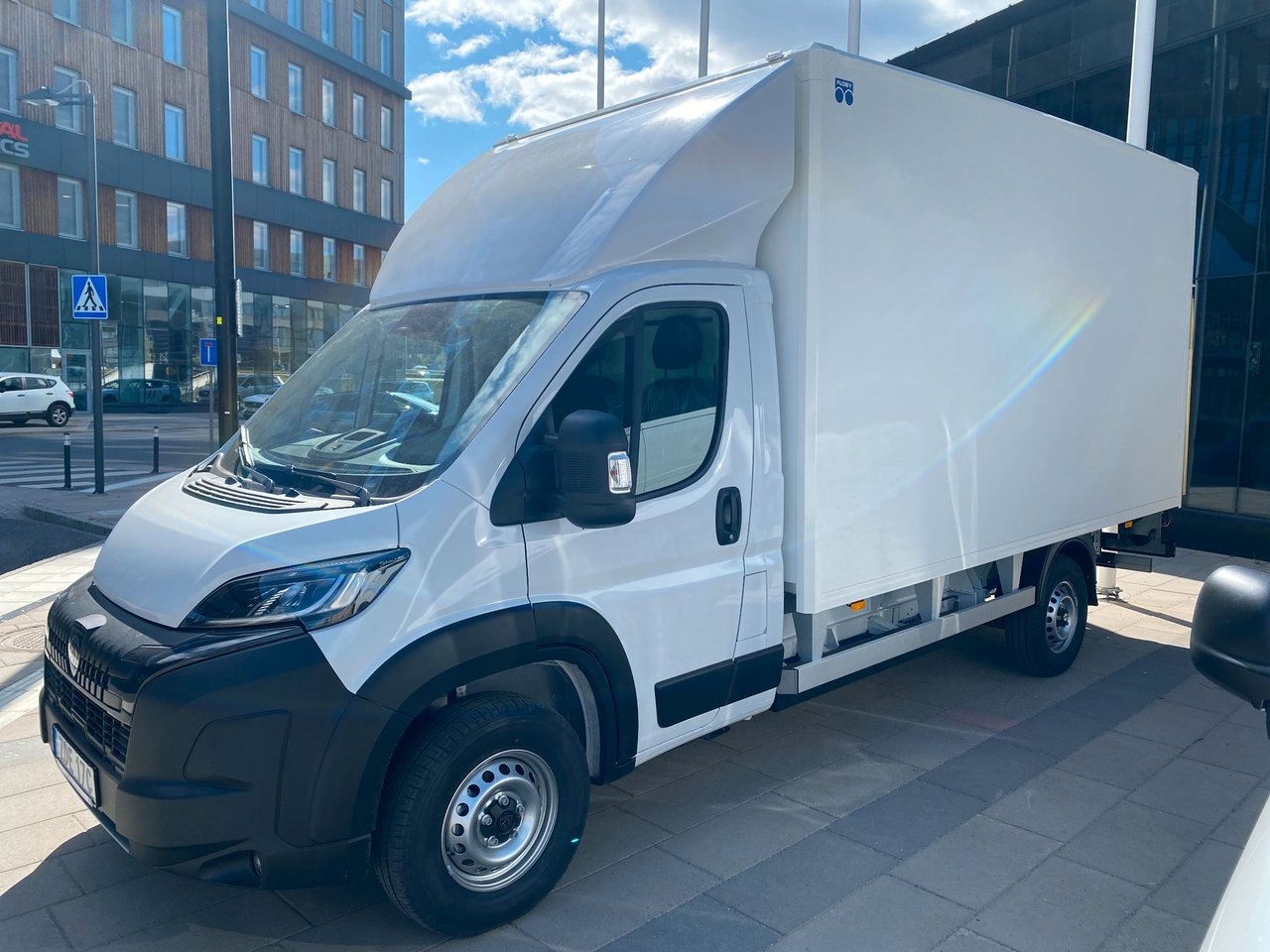 Peugeot Boxer