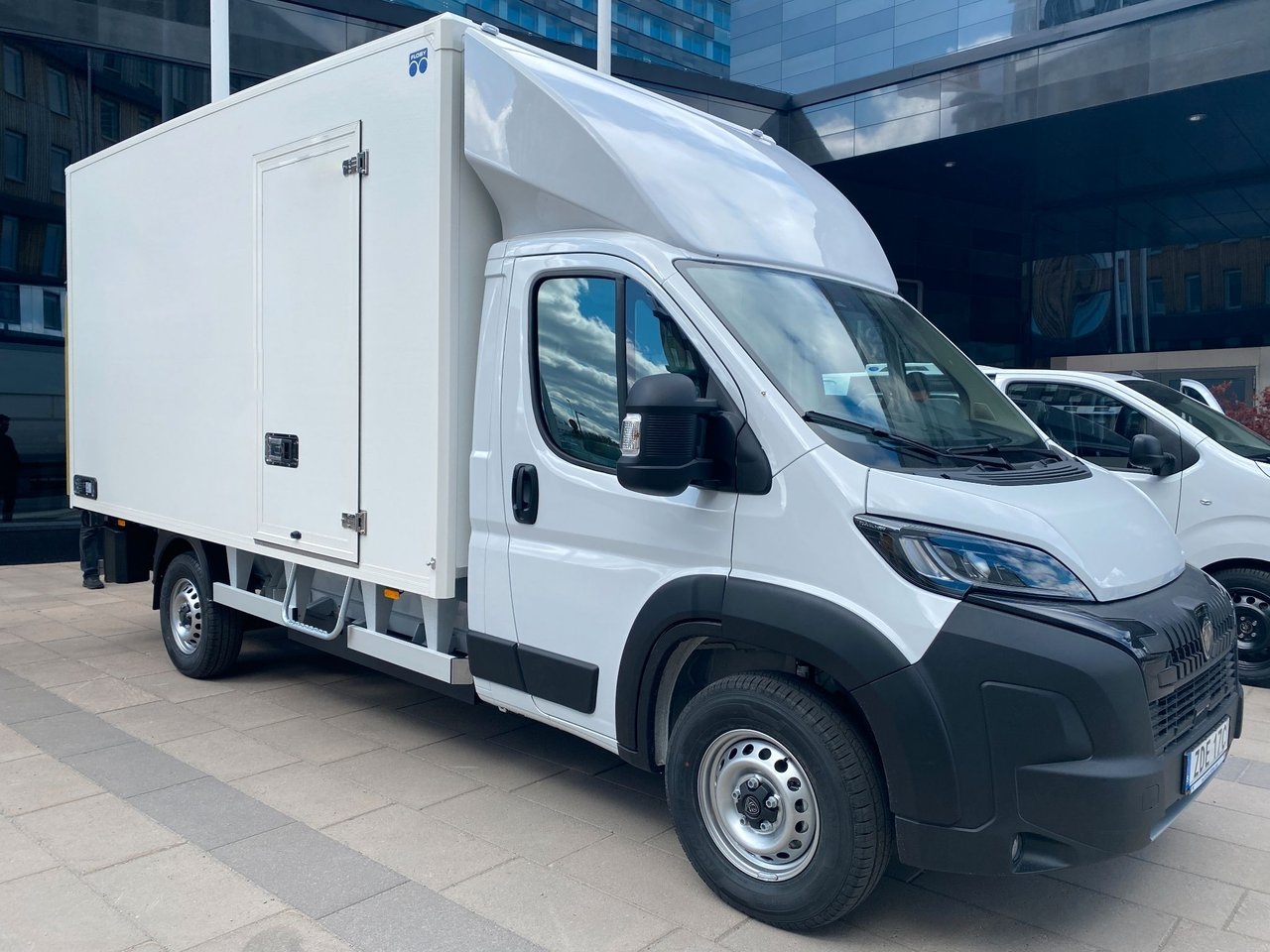 Peugeot Boxer 2025, bild 3/5