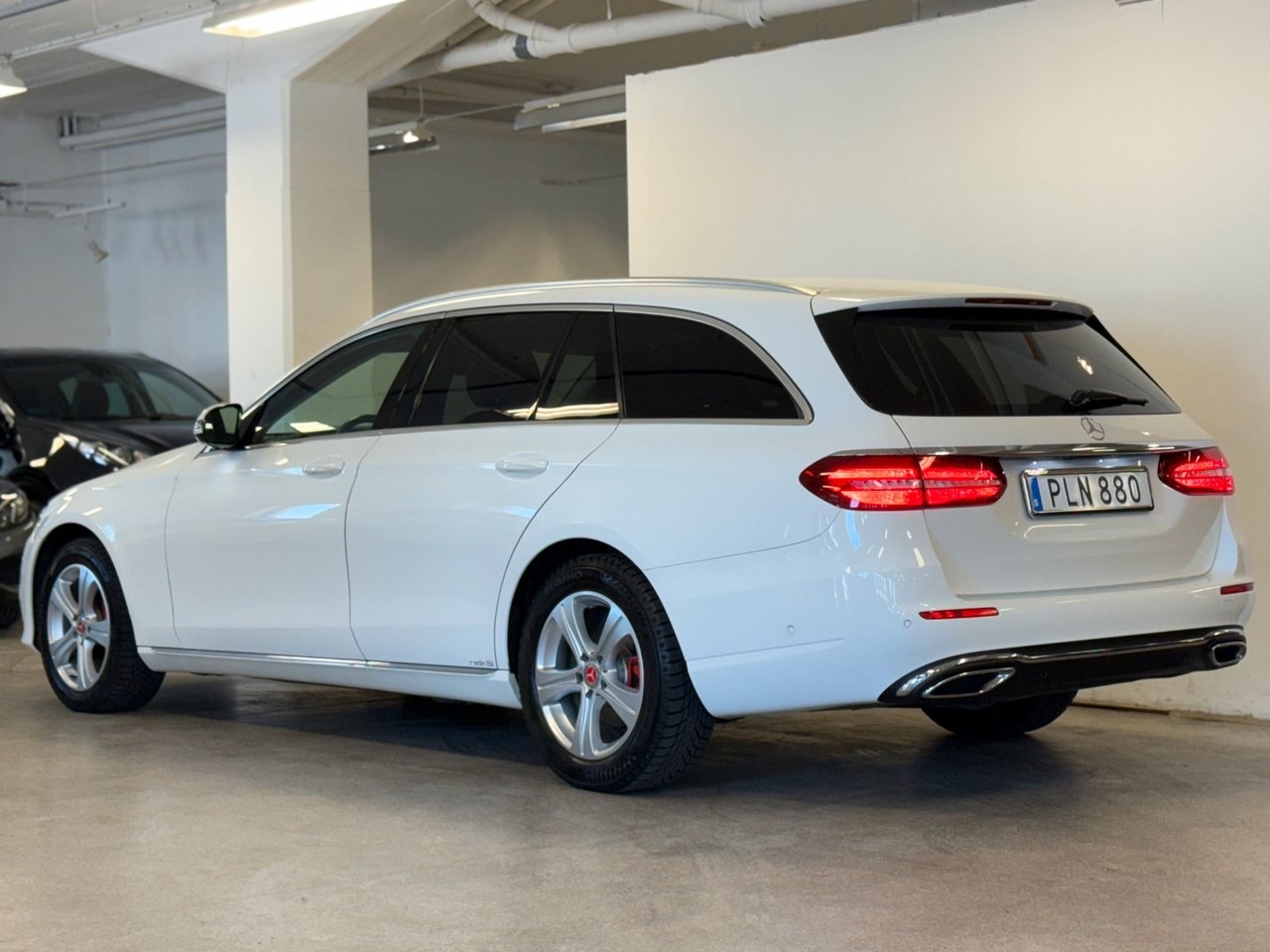 Mercedes-Benz E 2018, bild 5/10