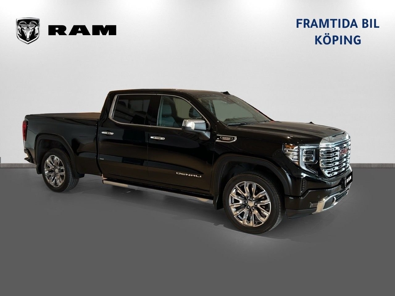 GMC Sierra 2024, bild 3/10