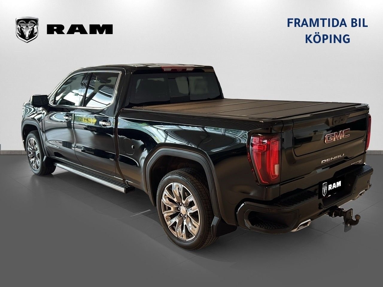 GMC Sierra 2024, bild 6/10