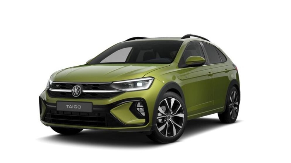 Volkswagen Taigo 2025, bild 4/10