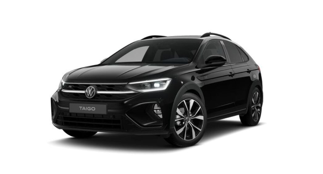 Volkswagen Taigo 2025, bild 6/10