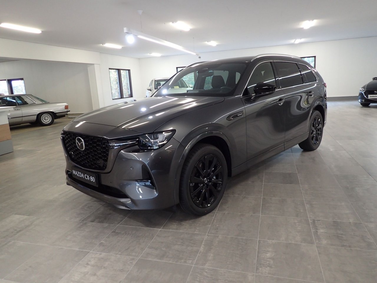 Mazda CX-80