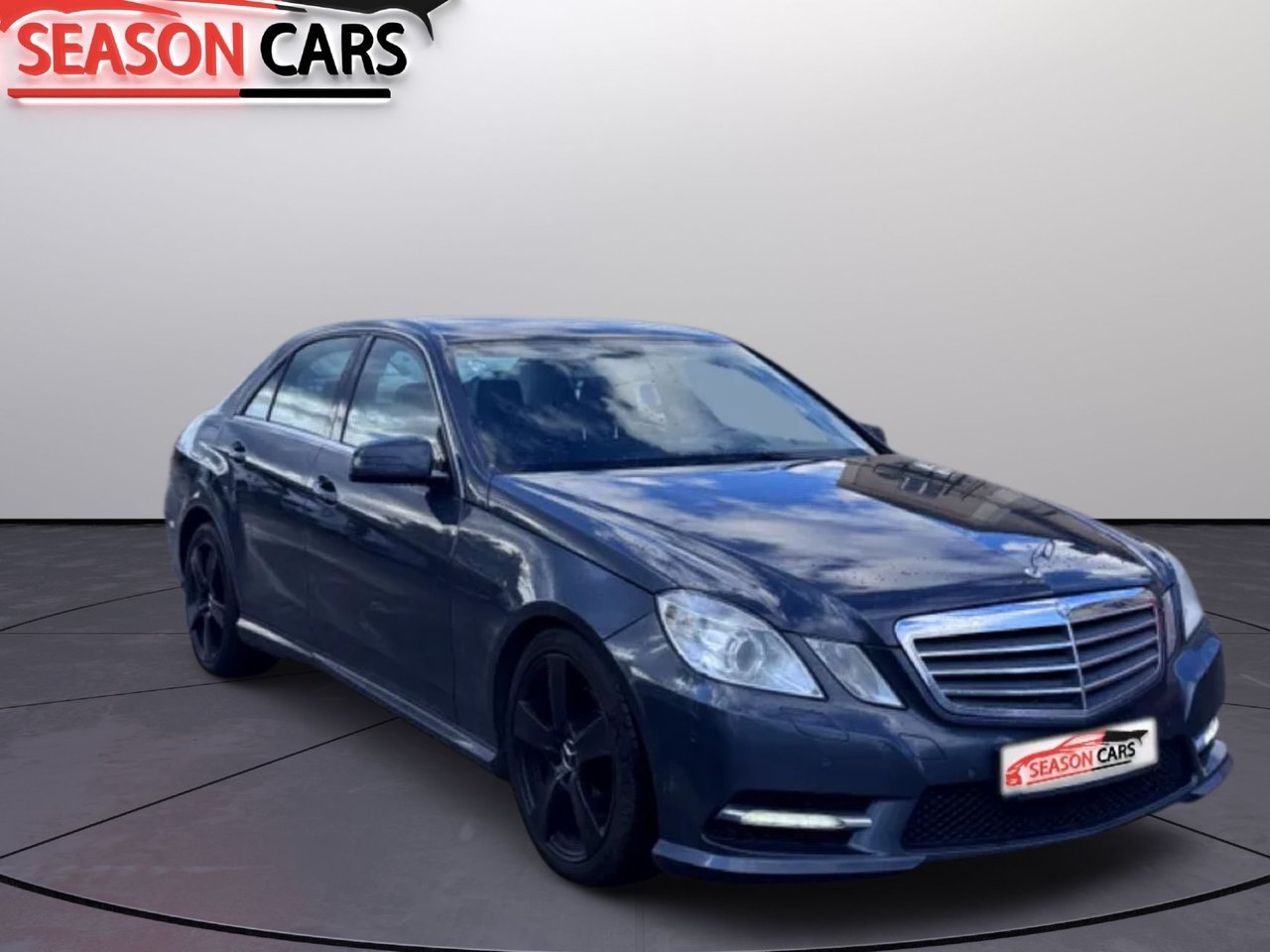 Mercedes-Benz E 2013, bild 7/9