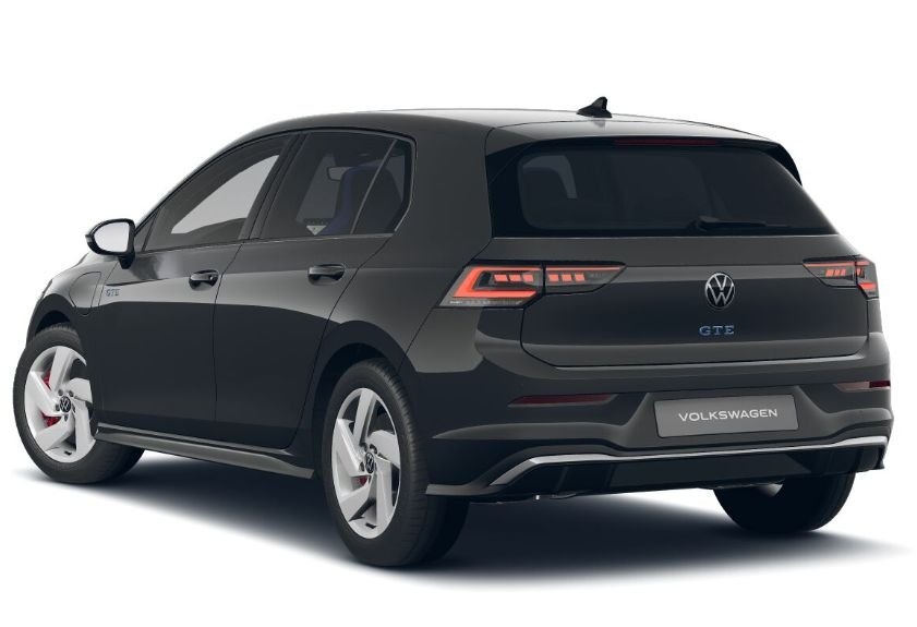 Volkswagen Golf Nya GTE Laddhybrid 2025, bild 2/5