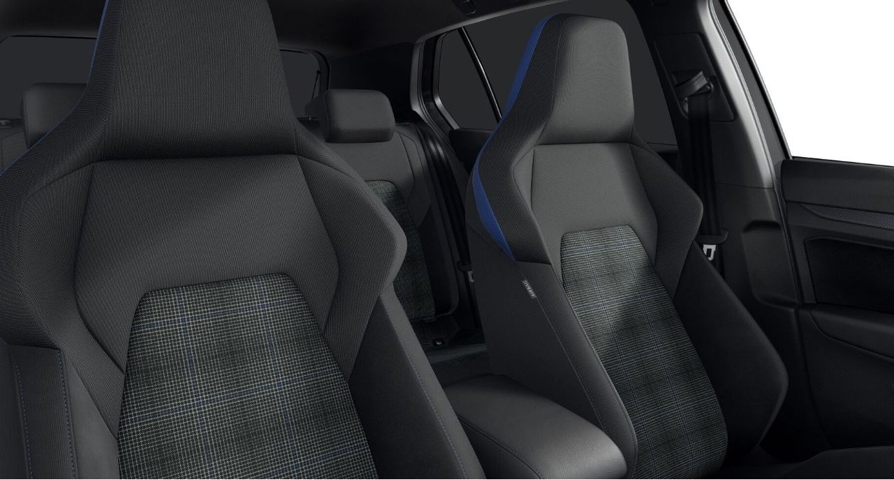 Volkswagen Golf Nya GTE Laddhybrid 2025, bild 5/5