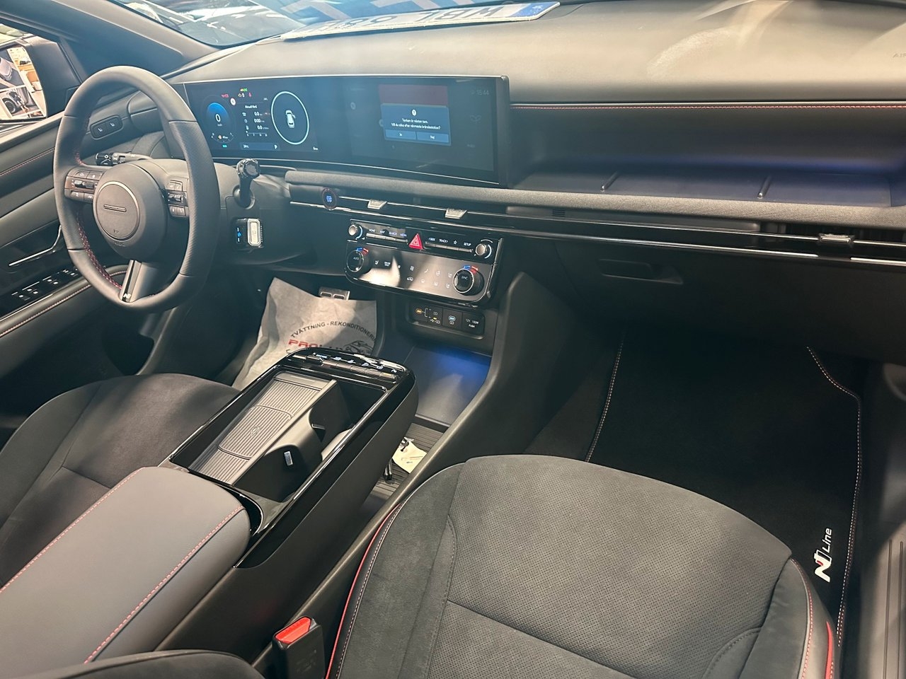 Hyundai Tucson 2026, bild 4/5