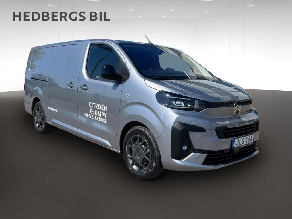 Citroen E-Jumpy