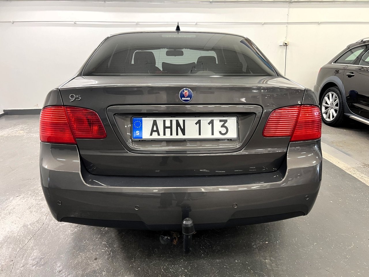 Saab 9-5 2007, bild 5/15