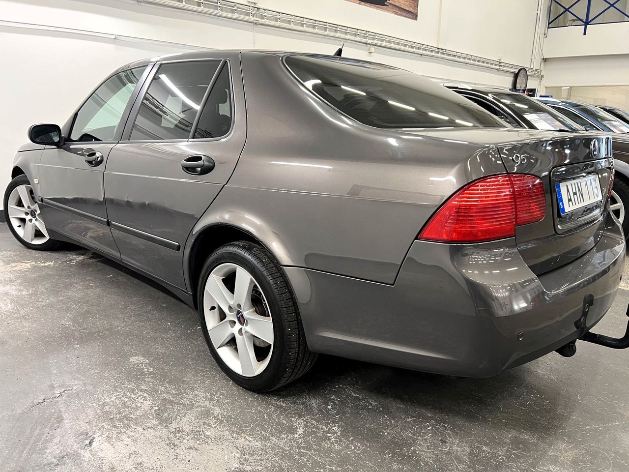Saab 9-5 2007, bild 6/15