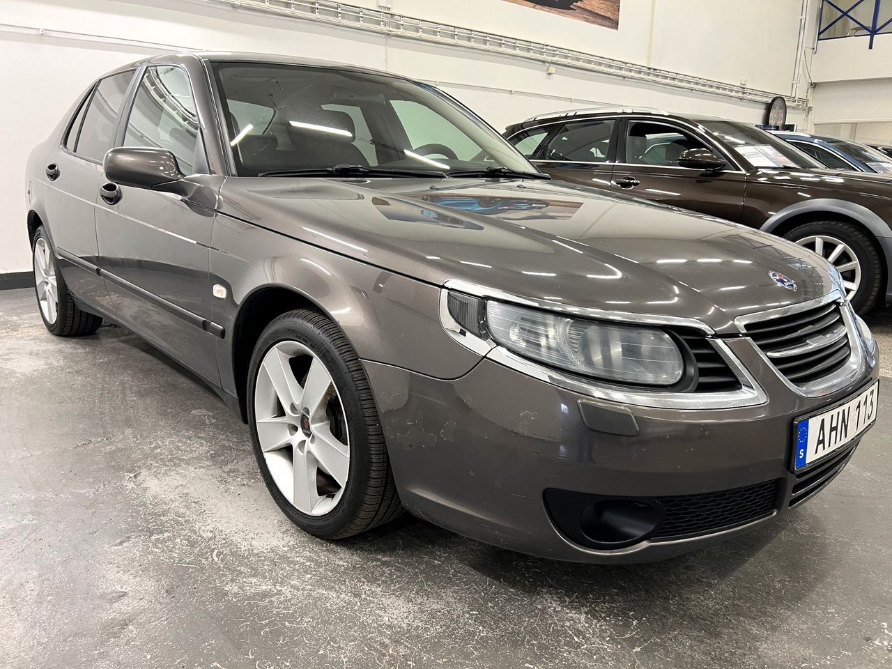 Saab 9-5 2007, bild 3/15