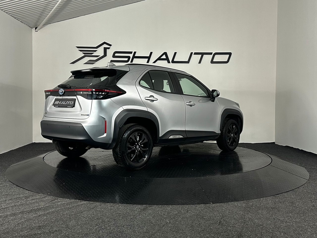 Toyota Yaris Cross 2023, photo 6/23
