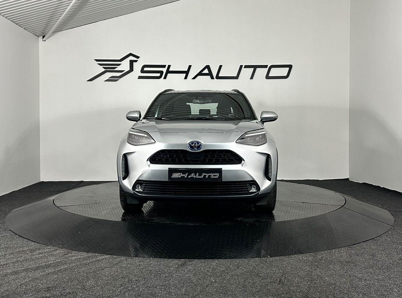 Toyota Yaris Cross 2023, photo 3/23