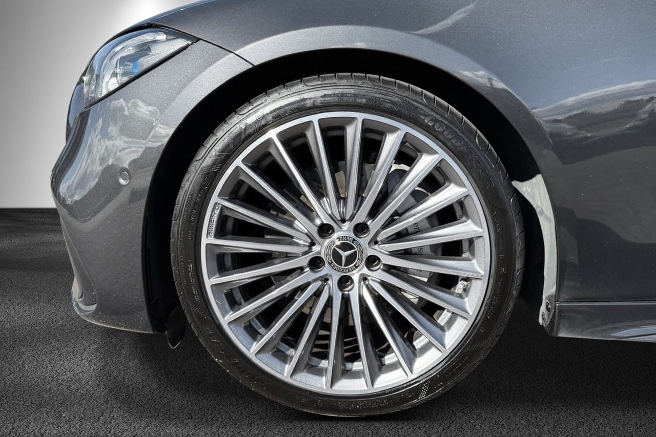Mercedes-Benz C 2022, photo 4/10