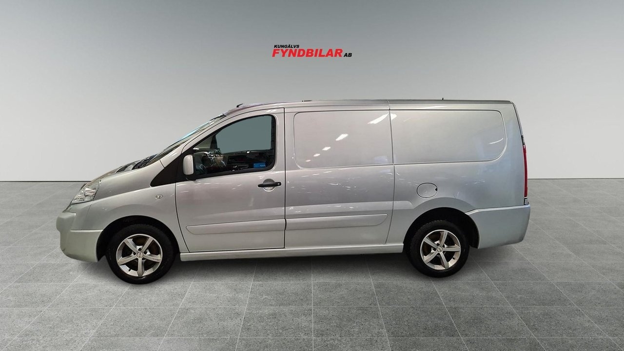 Peugeot Expert 2016, bild 4/9