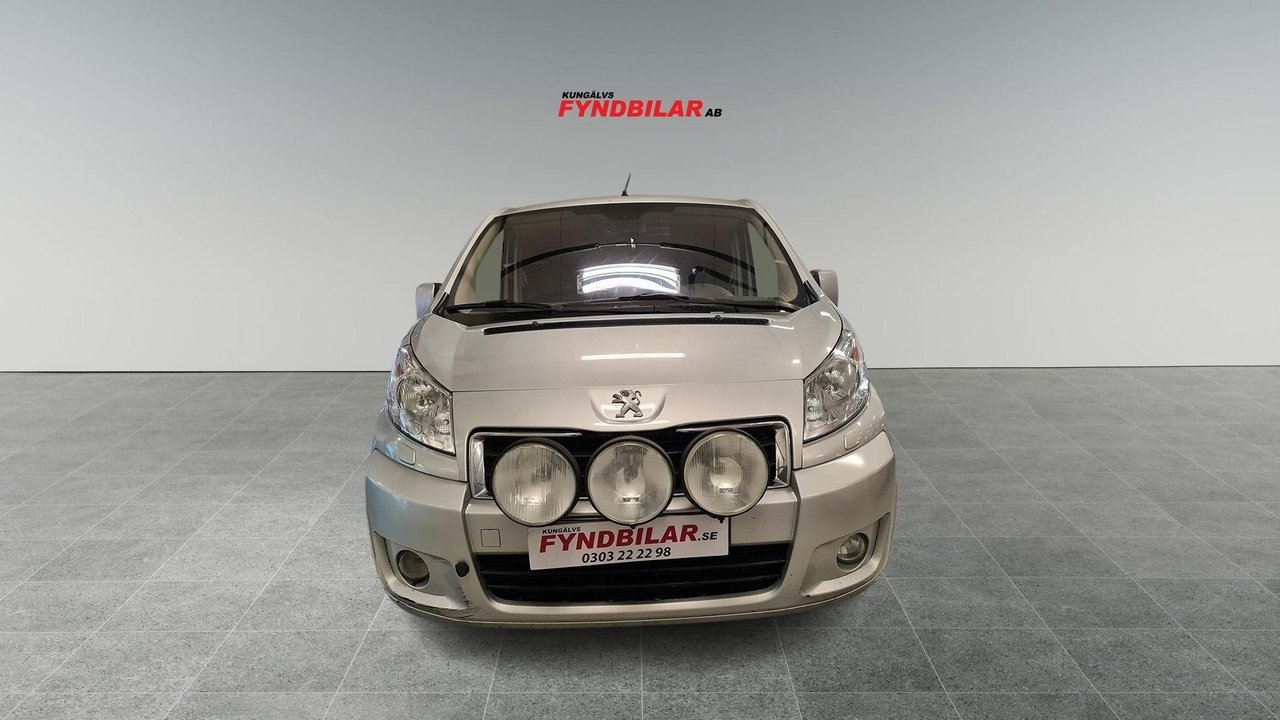 Peugeot Expert 2016, bild 3/9