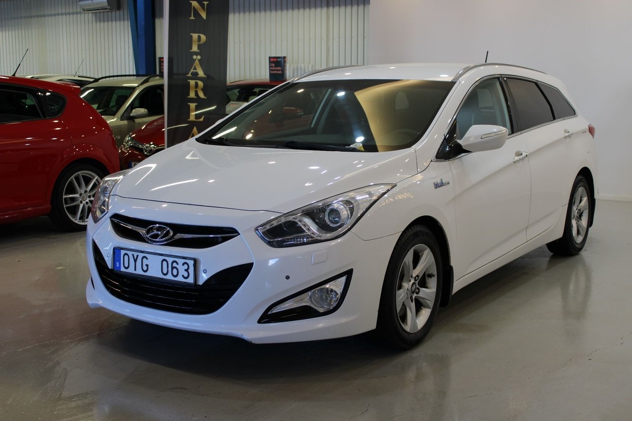 Hyundai i40 2012, bild 3/10