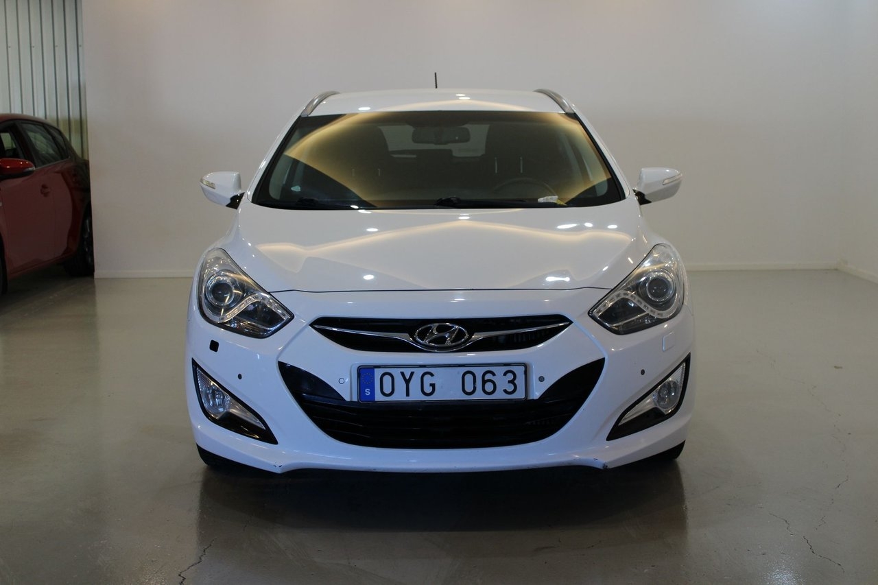 Hyundai i40 2012, bild 2/10