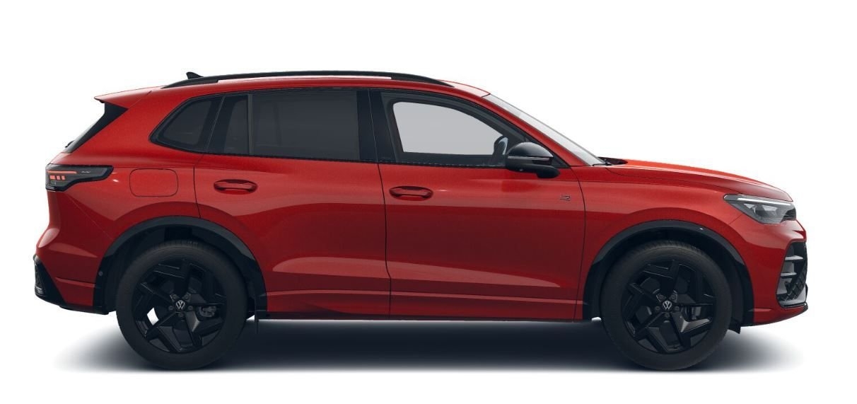 Volkswagen Tiguan 2026, bild 6/9