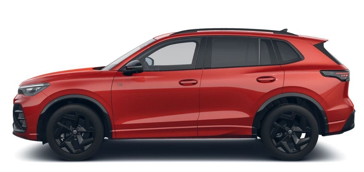 Volkswagen Tiguan 2026, bild 2/9