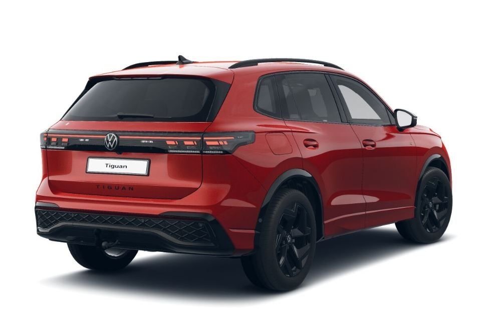 Volkswagen Tiguan 2026, bild 5/9