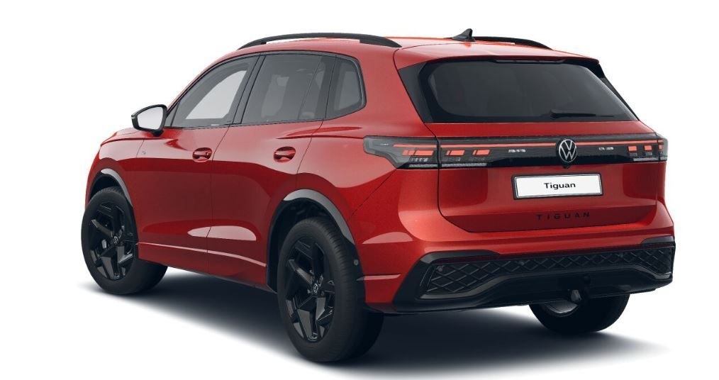 Volkswagen Tiguan 2026, bild 3/9