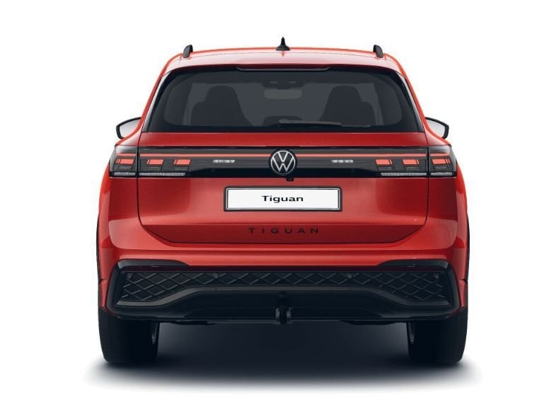 Volkswagen Tiguan 2026, bild 4/9