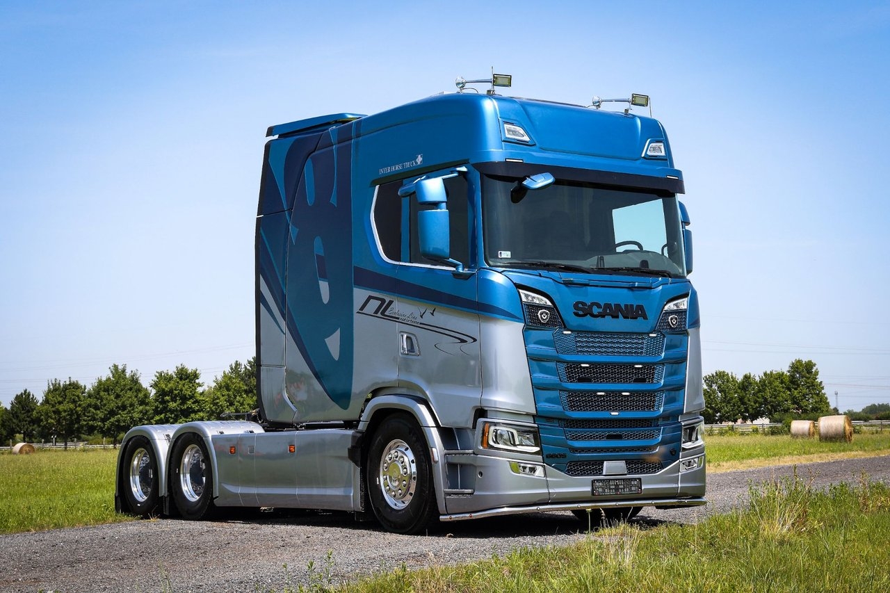Scania Övriga