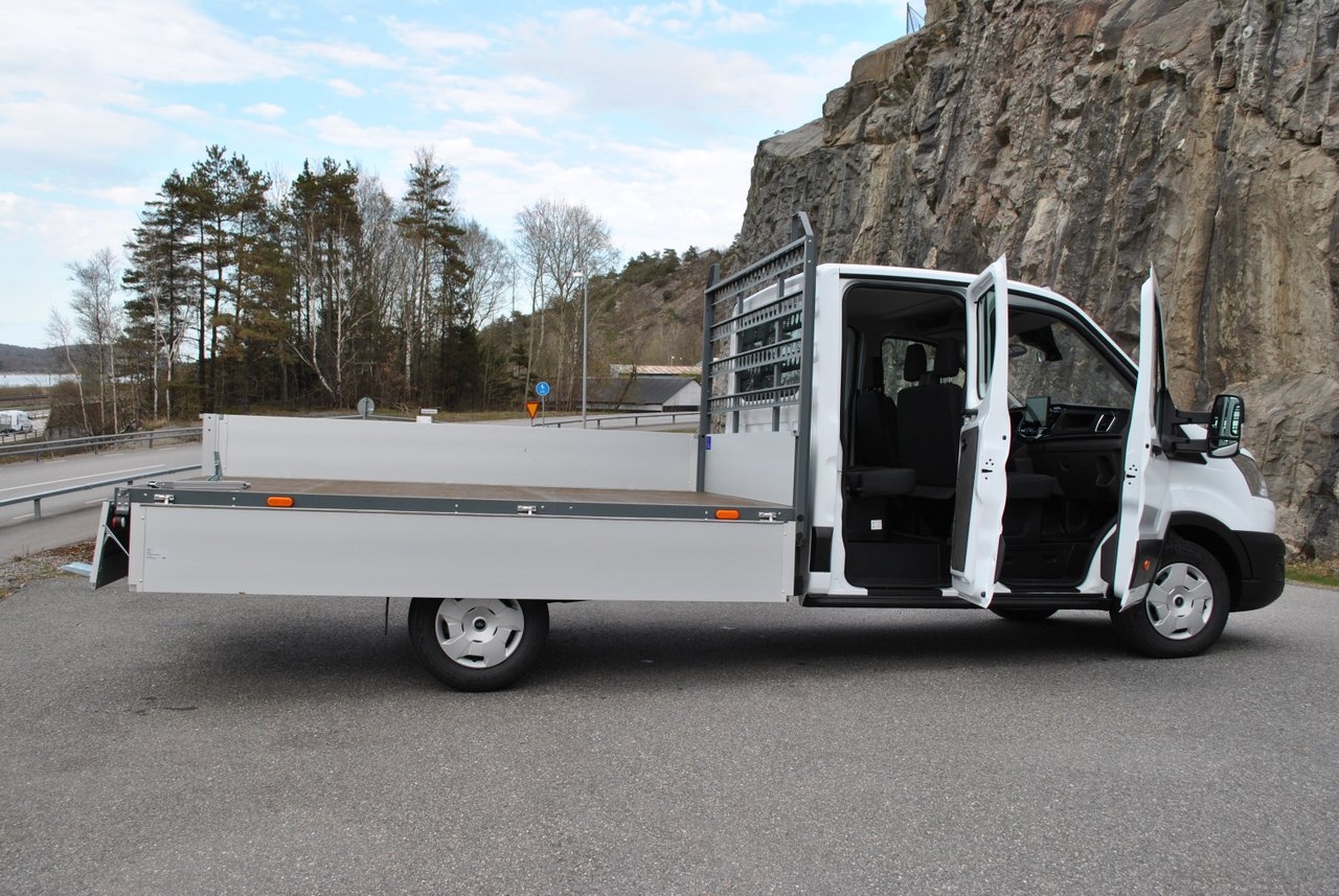 Ford Transit 2026, bild 5/10