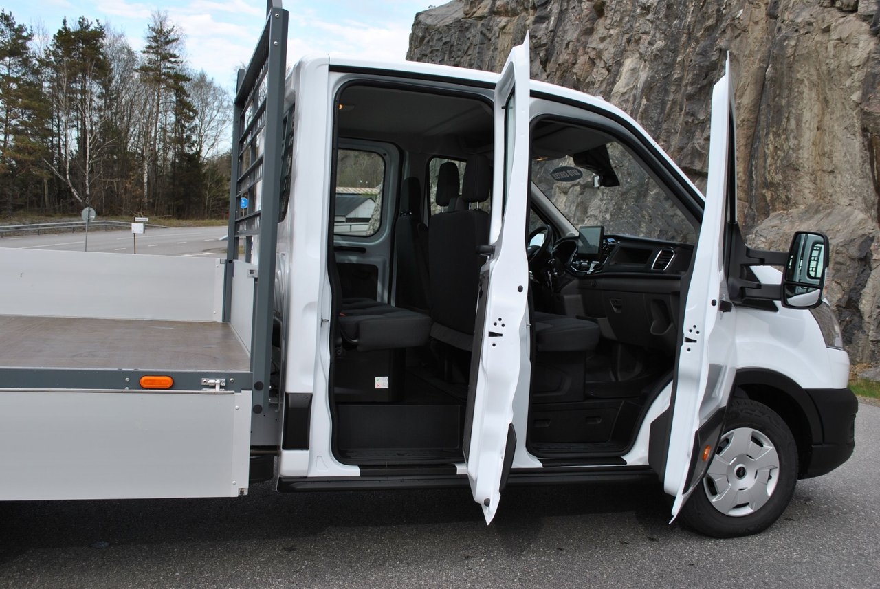 Ford Transit 2026, bild 6/10
