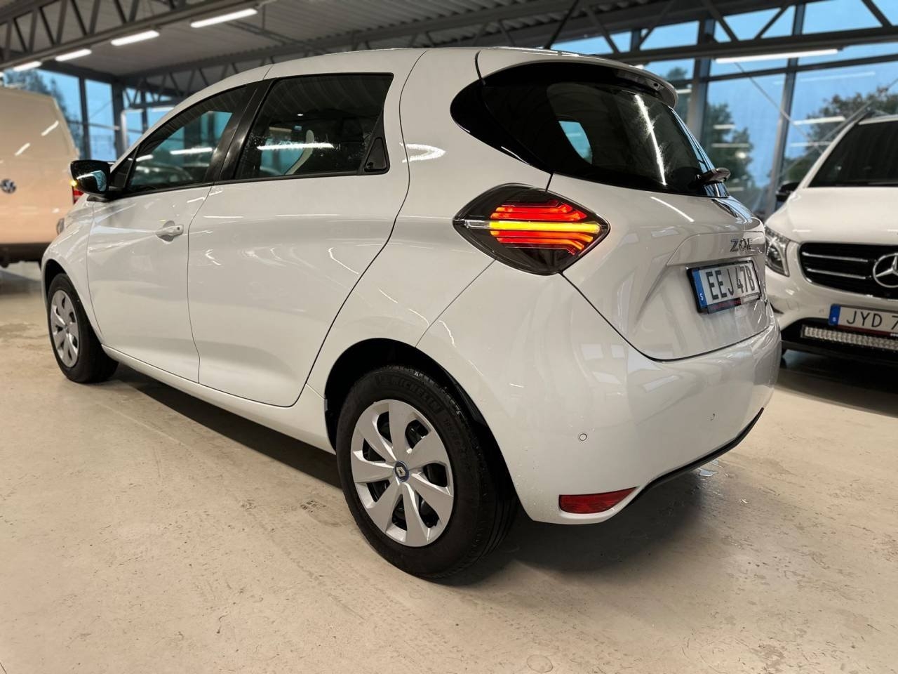 Renault Zoe R110 52 kWh 109hk 2021, kuva 5/10