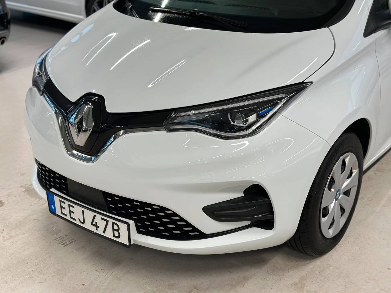 Renault Zoe R110 52 kWh 109hk 2021, kuva 3/10