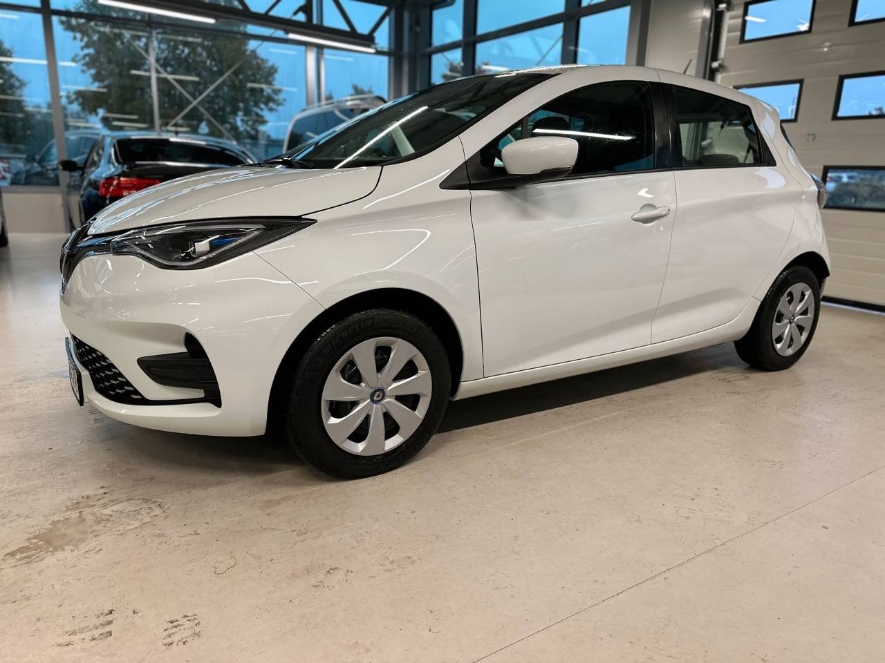 Renault Zoe R110 52 kWh 109hk 2021, kuva 4/10