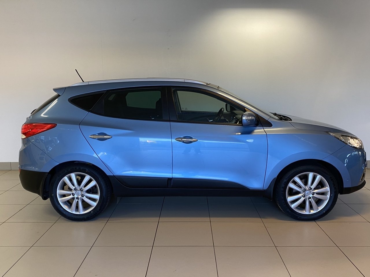Hyundai ix35 2013, bild 6/23