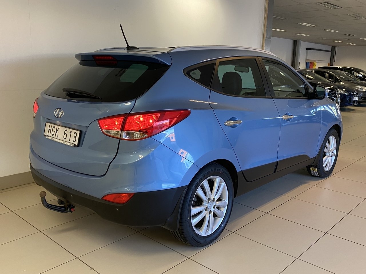 Hyundai ix35 2013, bild 5/23