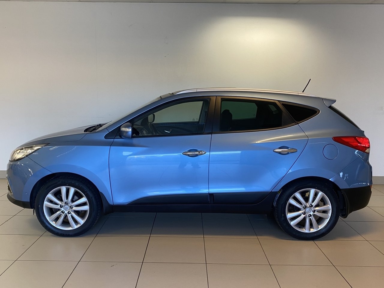 Hyundai ix35 2013, bild 2/23