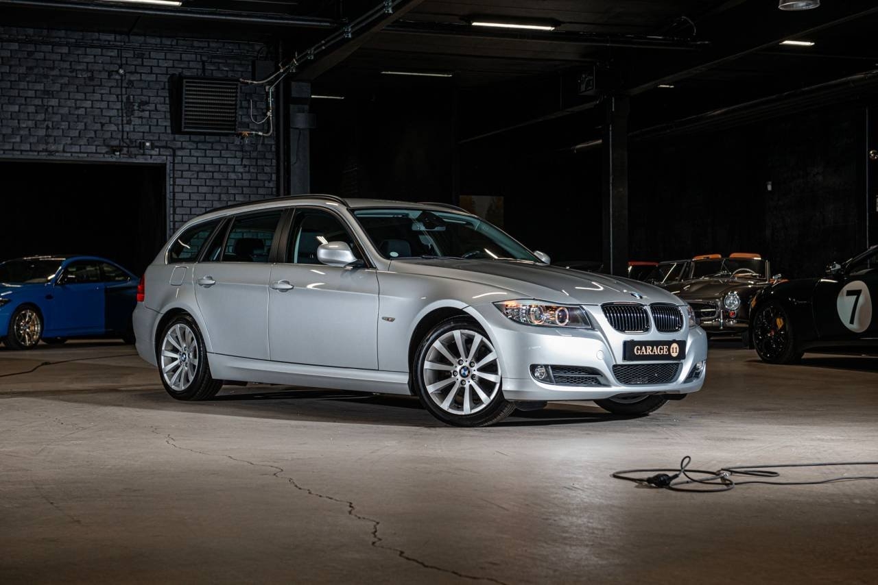 BMW 325 i Touring 2012, bild 7/10