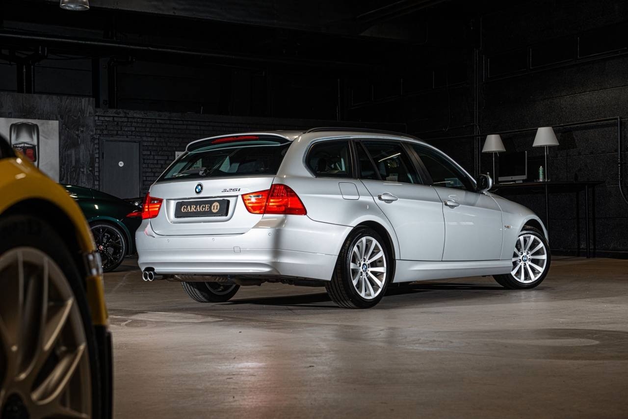 BMW 325 i Touring 2012, bild 5/10