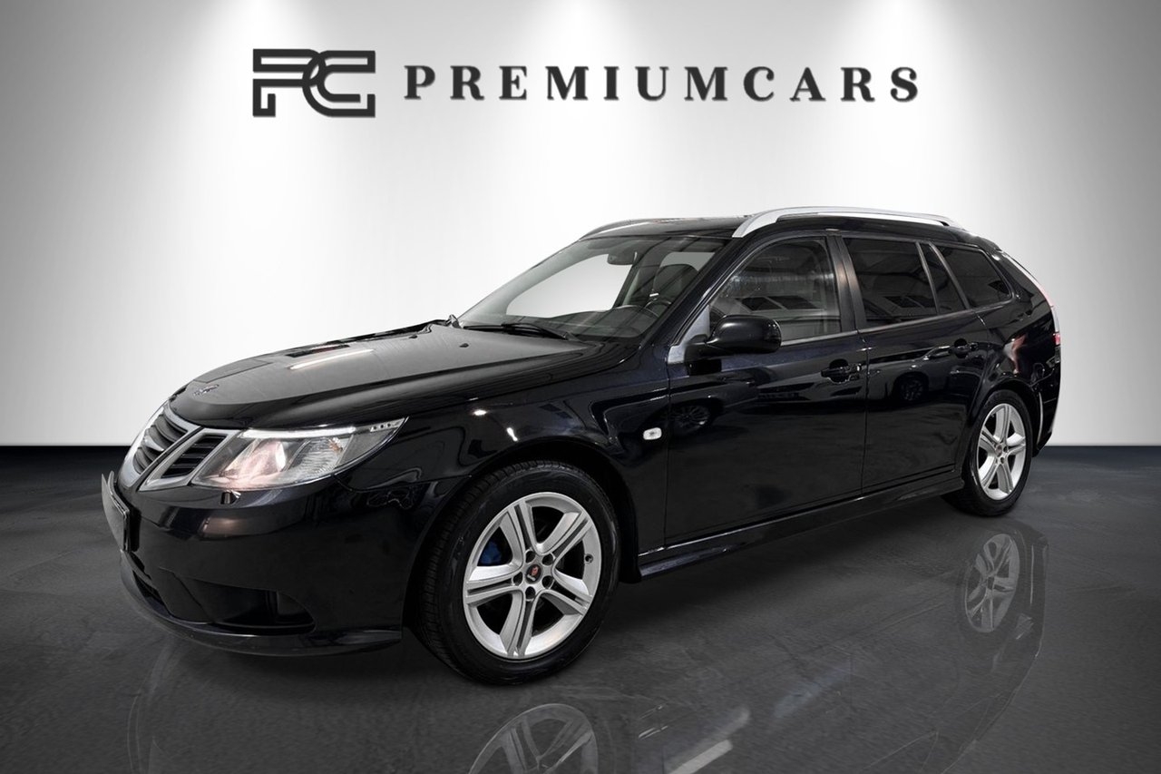 Saab 9-3 XWD 2.0T BioPower 2011, kuva 4/10