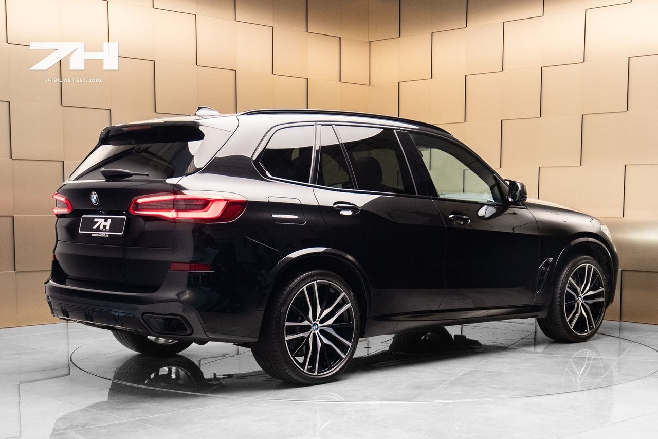 BMW X5 2020, bild 5/10