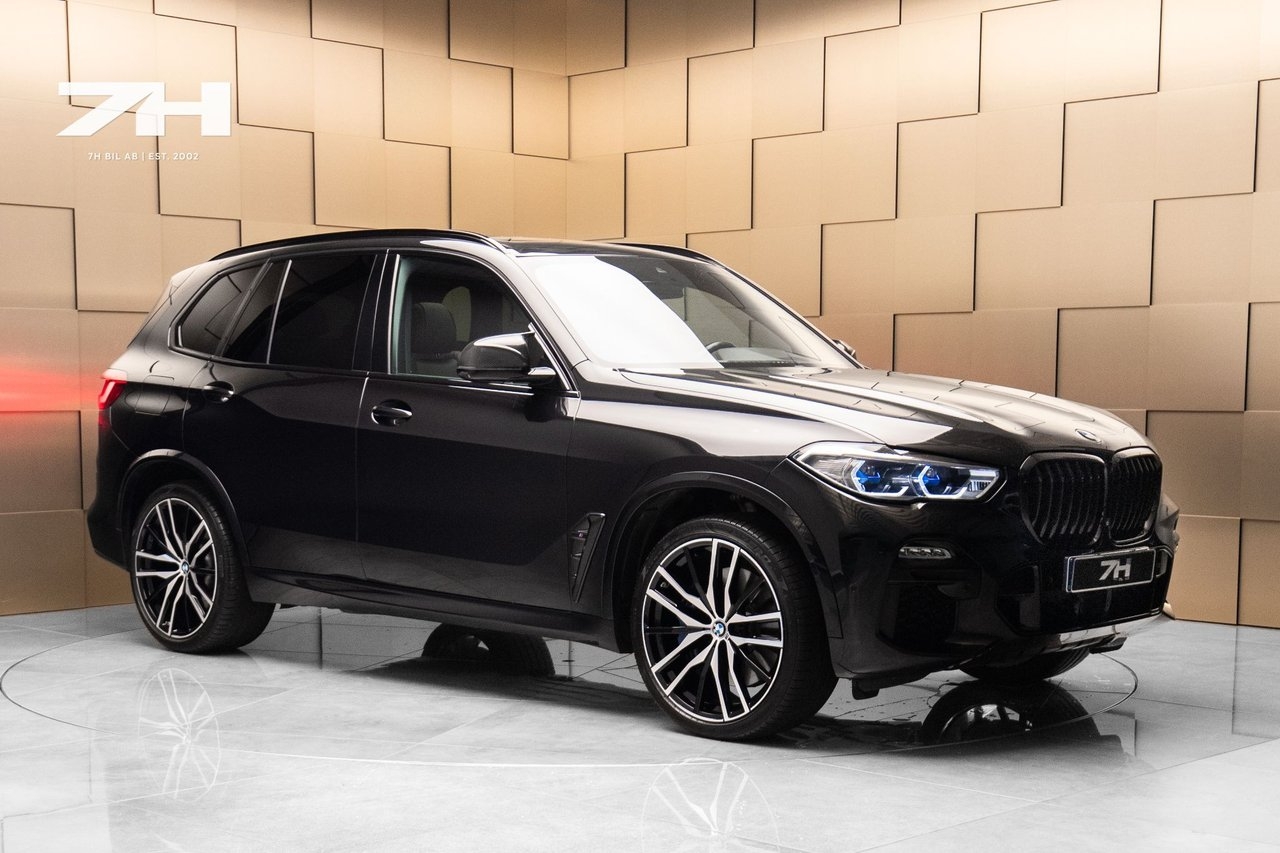 BMW X5 2020, bild 7/10