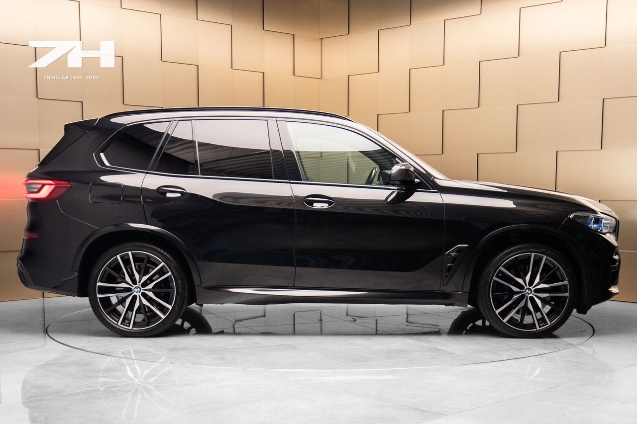 BMW X5 2020, bild 6/10