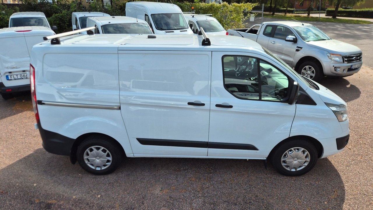 Ford Transit Custom 2018, bild 6/10