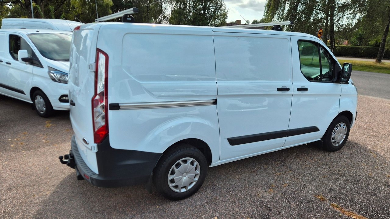 Ford Transit Custom 2018, bild 7/10