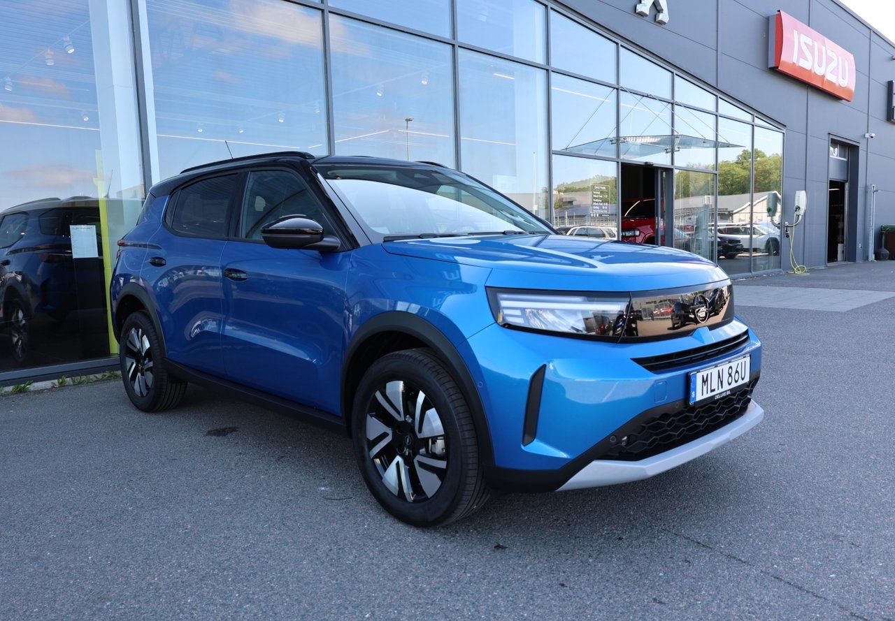 Opel Frontera 2026, bild 3/17